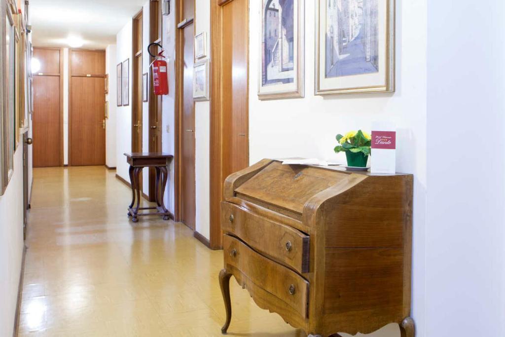Hotel Dante Ponte nellʼAlpi Eksteriør billede