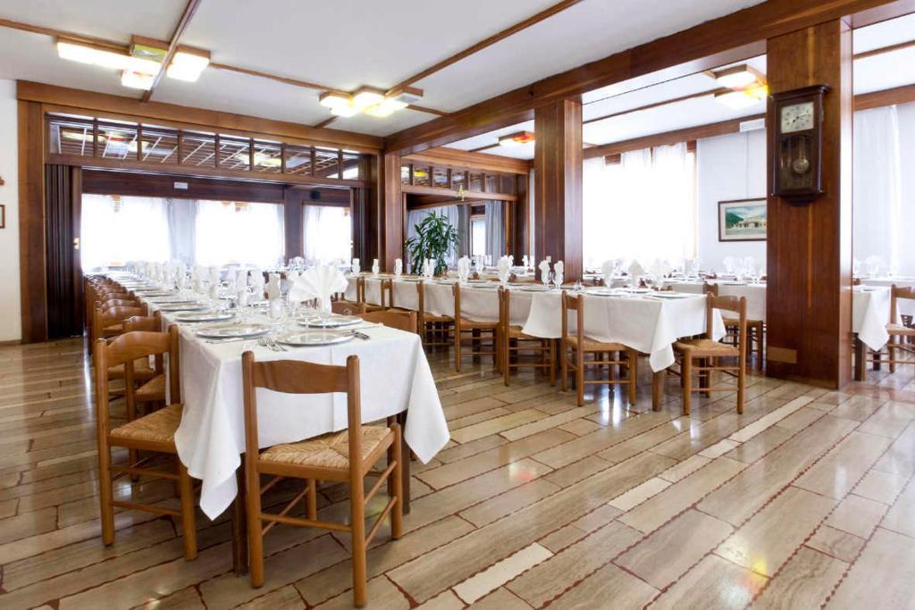 Hotel Dante Ponte nellʼAlpi Eksteriør billede