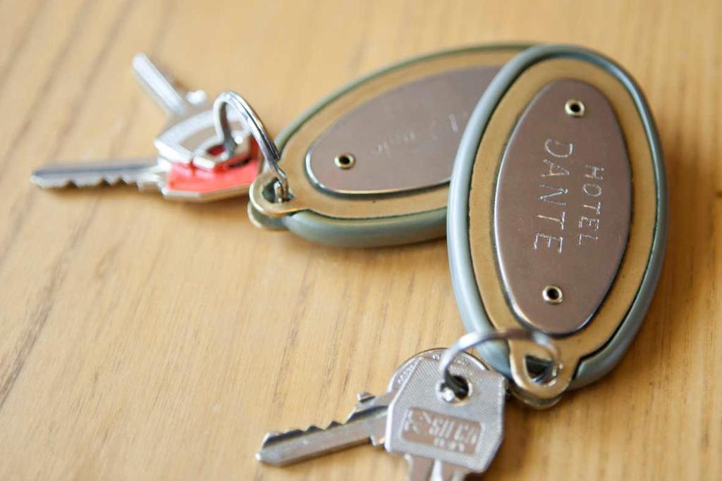 Hotel Dante Ponte nellʼAlpi Eksteriør billede