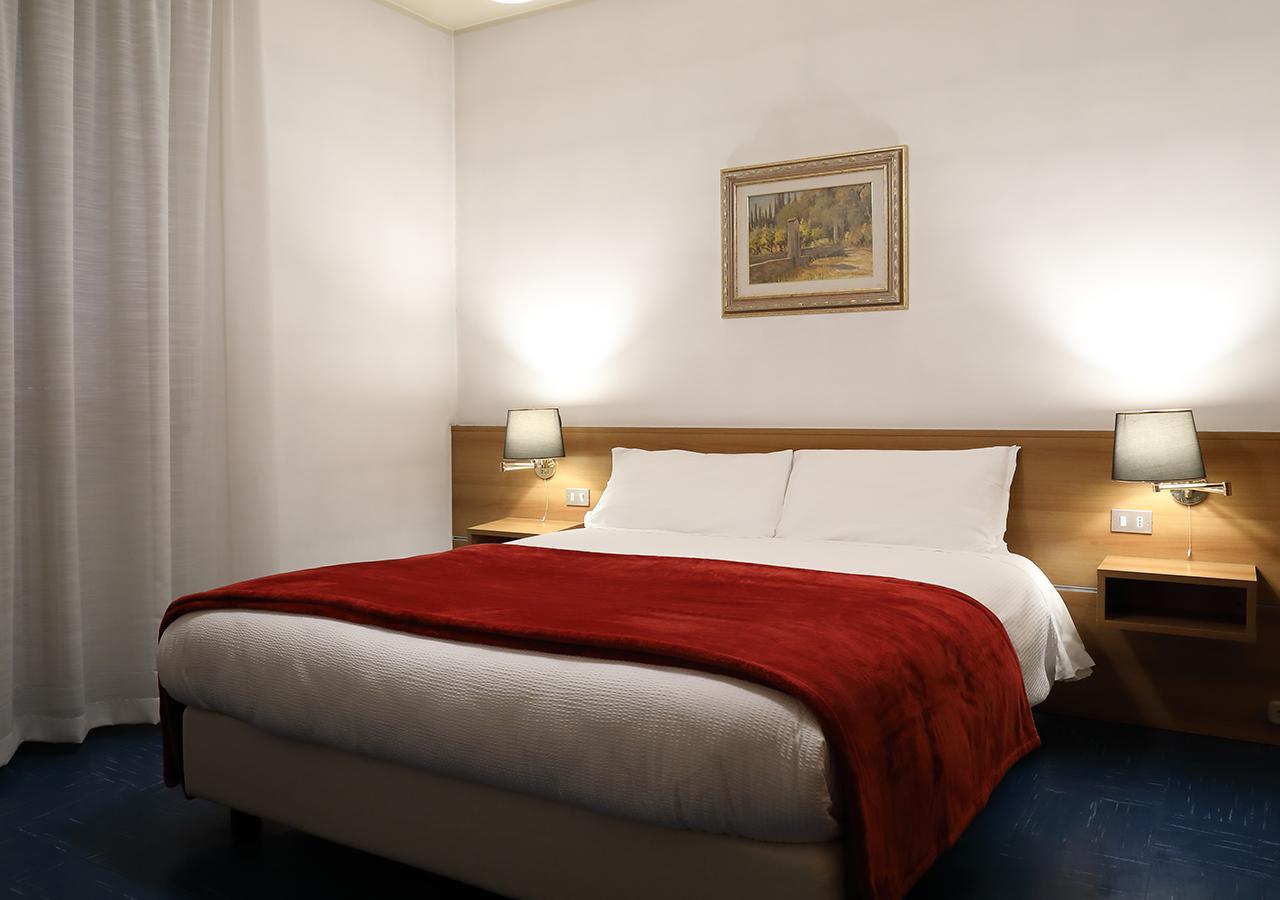 Hotel Dante Ponte nellʼAlpi Eksteriør billede